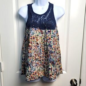 HAZEL Flowy Tank Top 